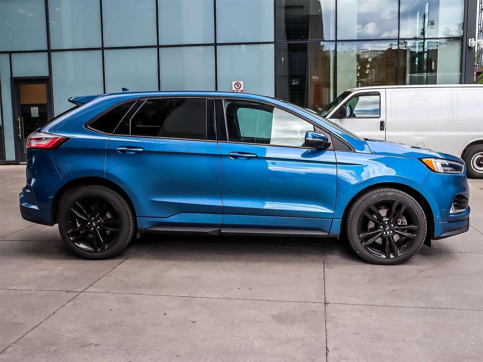 2019 Ford Edge ST|SUNROOF|B&O PREMIUM SOUND|NAVIGATION| — снимка 1