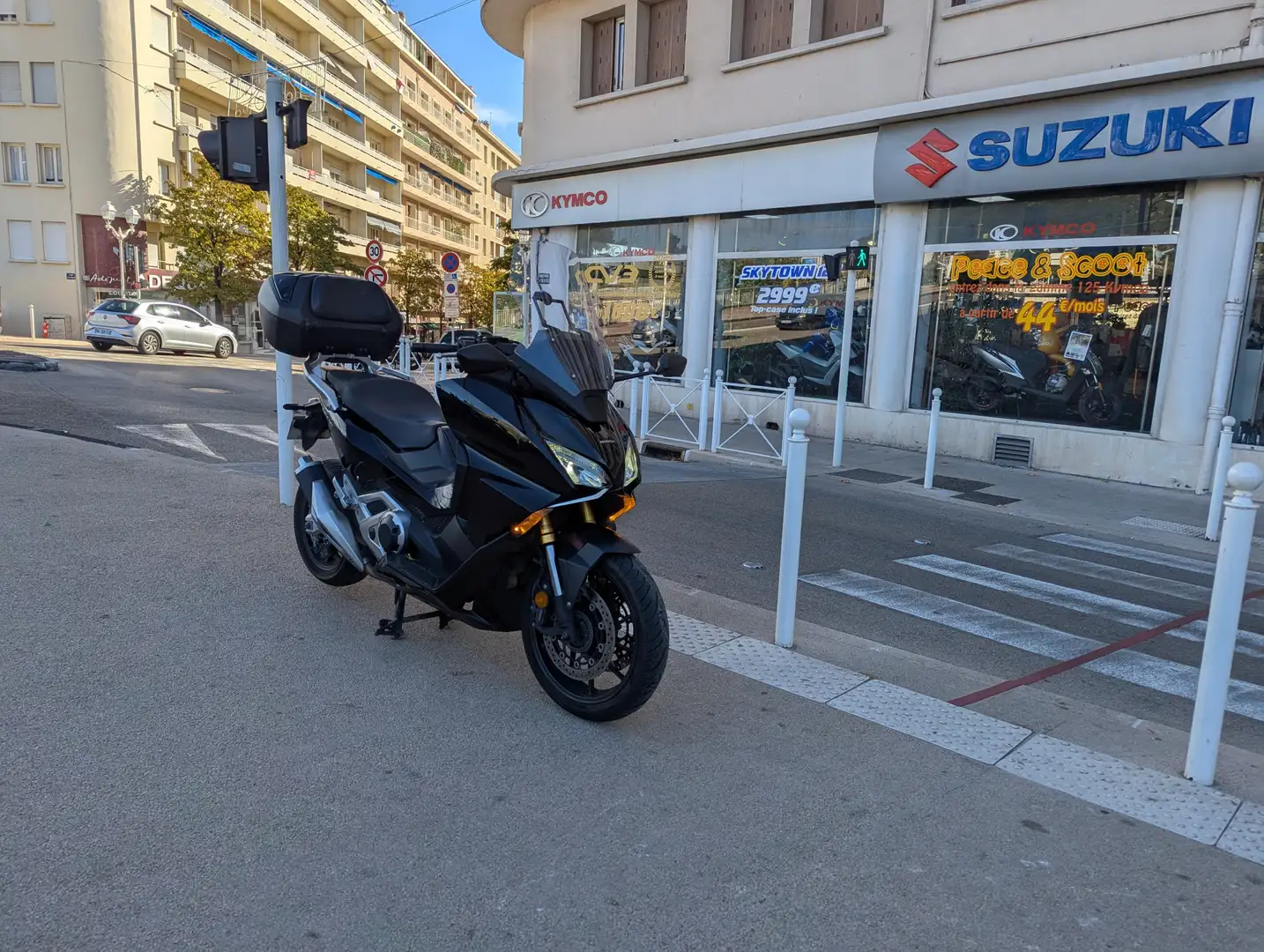 Honda Forza 750 Noir - 2