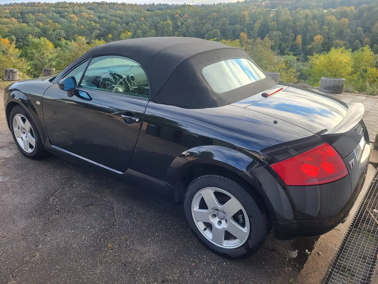 Audi TT Roadster Roadster 1.8 T, foto 4