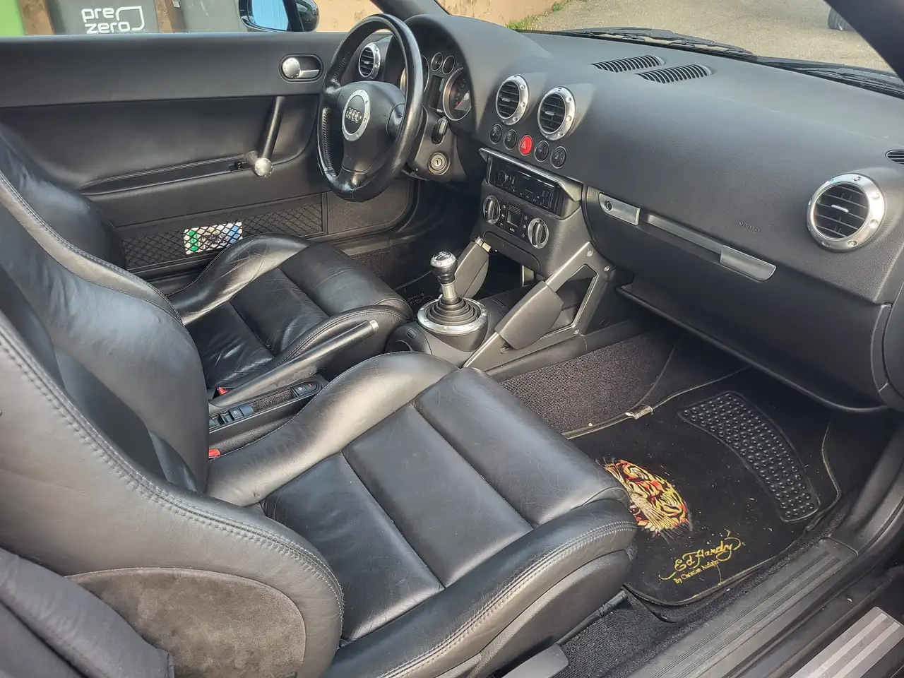Audi TT Roadster Roadster 1.8 T, foto 5