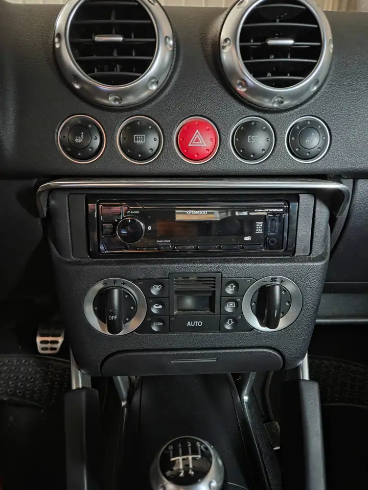 Audi TT Roadster Roadster 1.8 T, foto 11