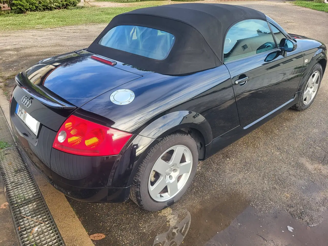 Audi TT Roadster Roadster 1.8 T, foto 1