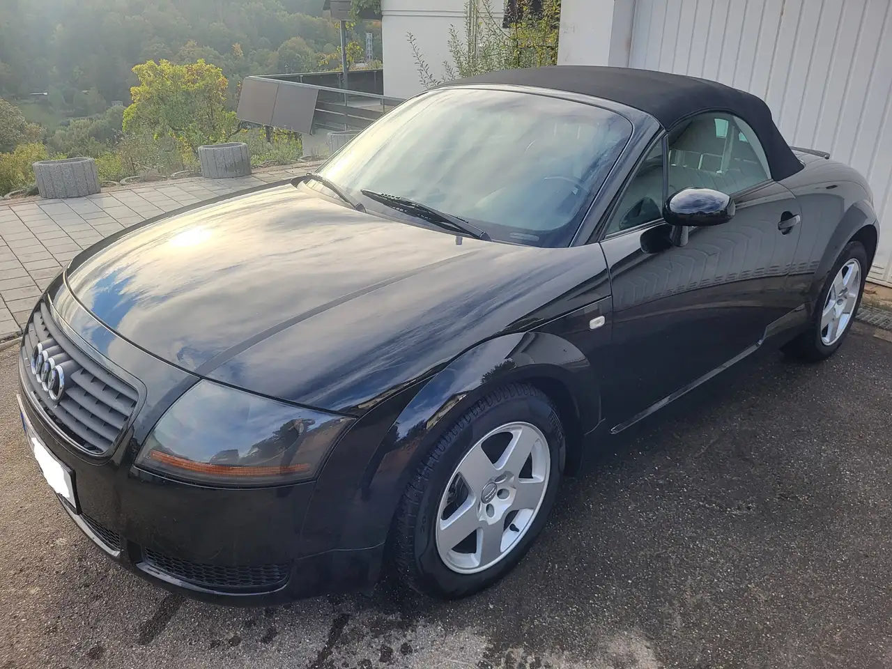 Audi TT Roadster Roadster 1.8 T, foto 2