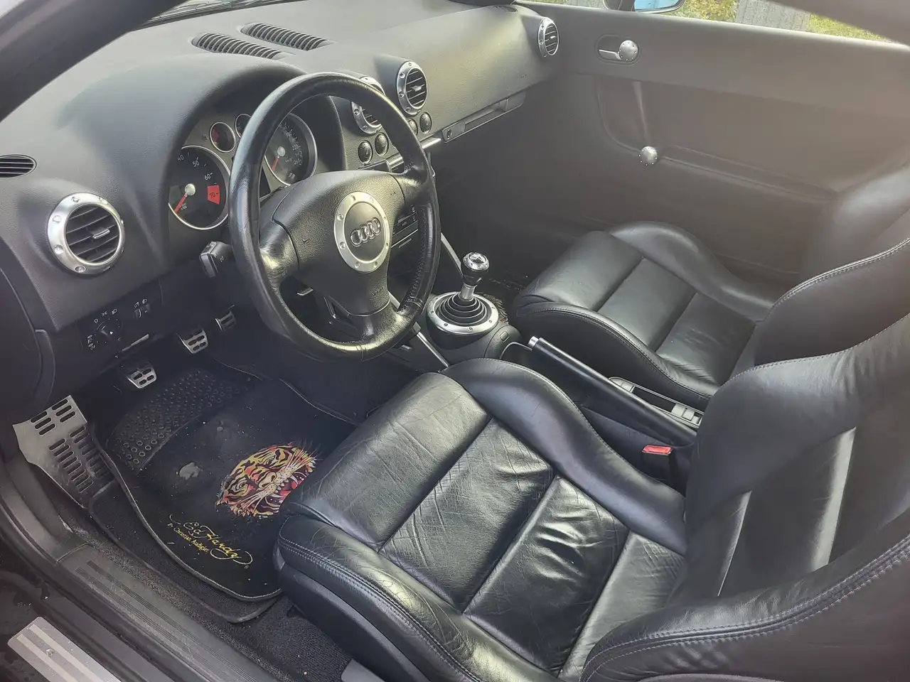 Audi TT Roadster Roadster 1.8 T, foto 10