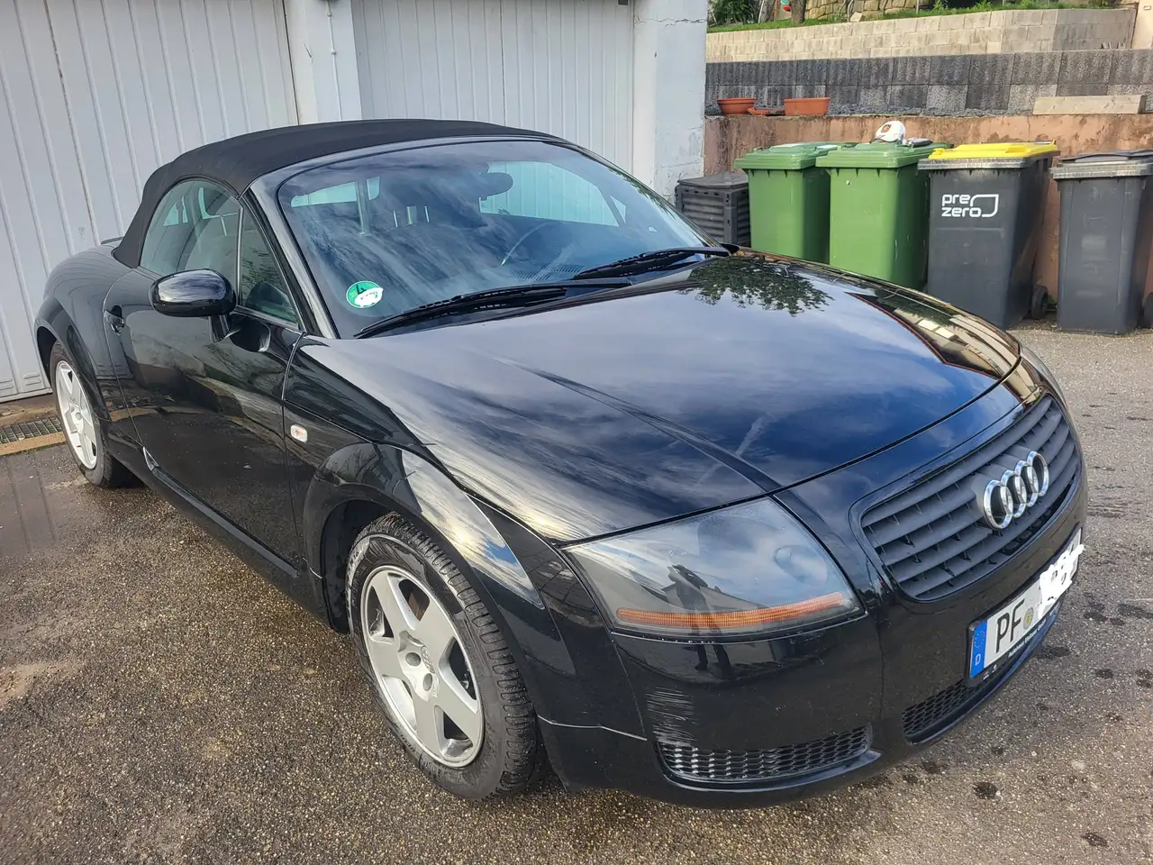 Audi TT Roadster Roadster 1.8 T, foto 3