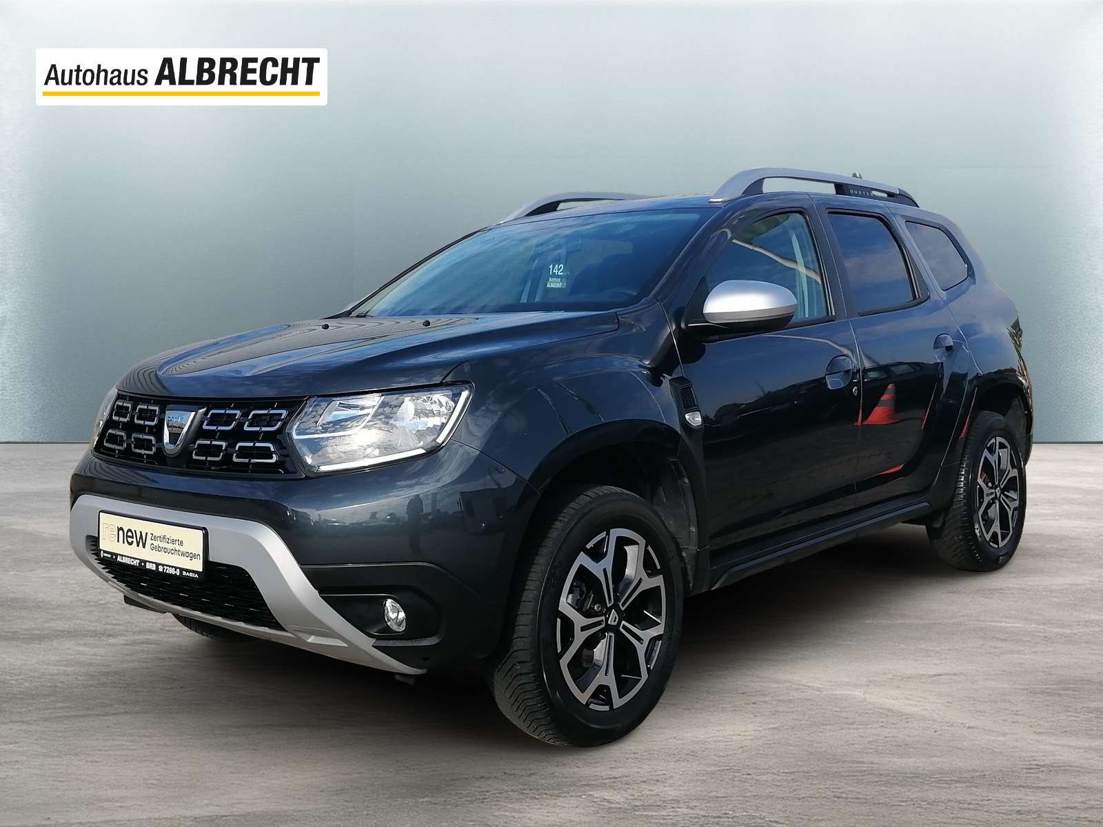 Dacia Duster
