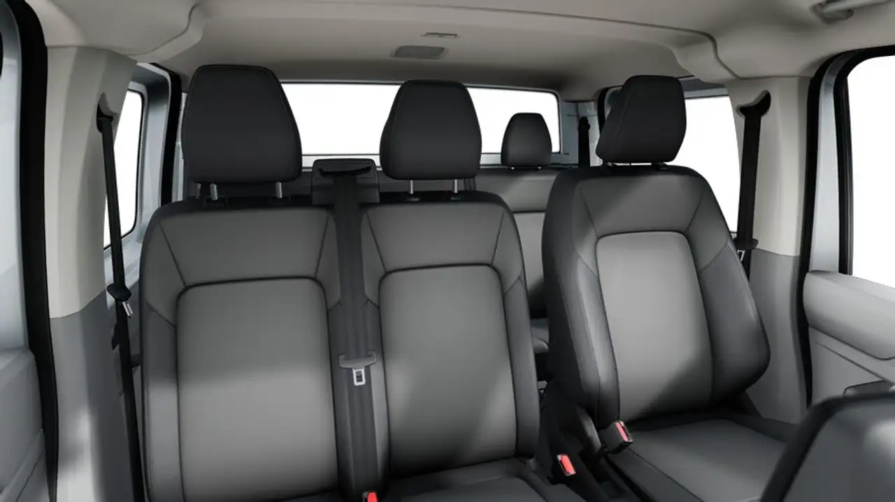 Volkswagen Transporter 2026