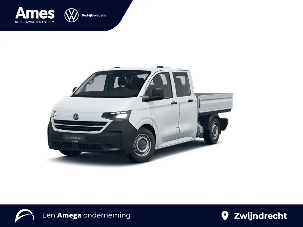 Volkswagen Transporter 2026