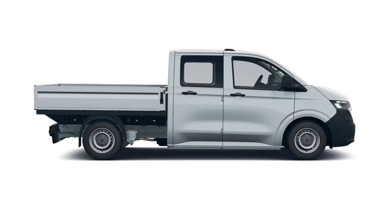 Volkswagen Transporter 2026