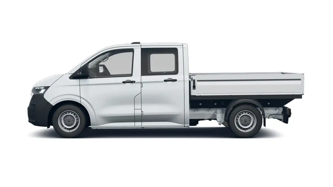 Volkswagen Transporter 2026