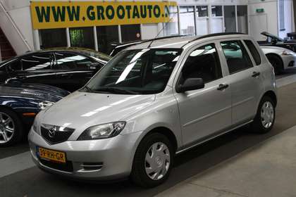Mazda 2 1.4 Exclusive NAP, Airco, Trekhaak, Stuurbekrachti