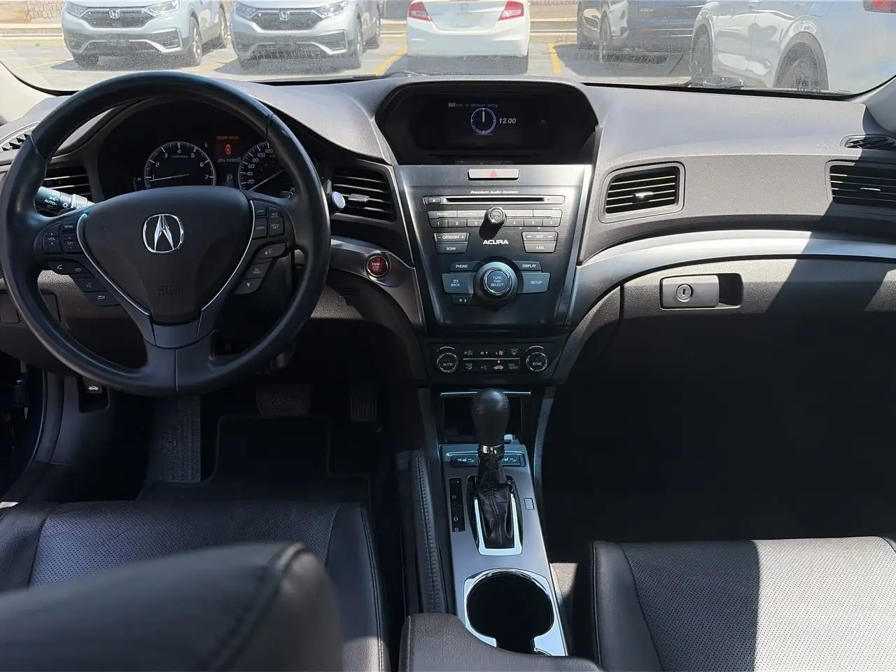 Acura ILX fotografie Acura ILX