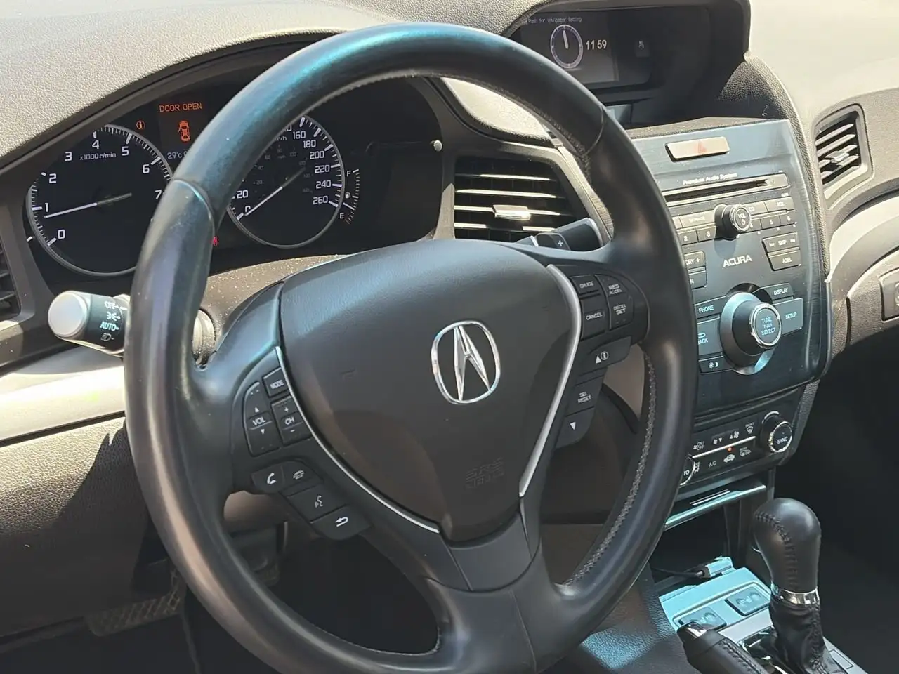 Acura ILX fotografie Acura ILX
