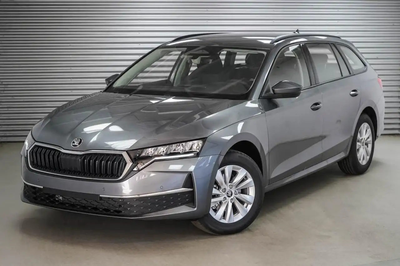 Skoda Octavia 2026