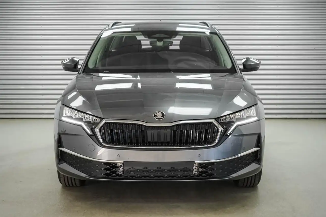 Skoda Octavia 2026
