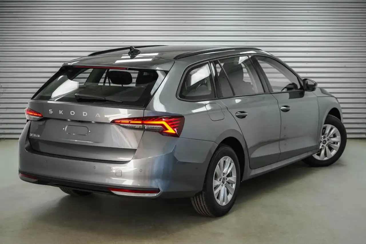 Skoda Octavia 2026