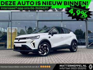 1.6 E-Tech Full Hybrid 145 Techno | Stoel+Stuurver