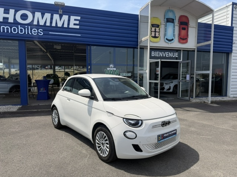 Photo du véhicule