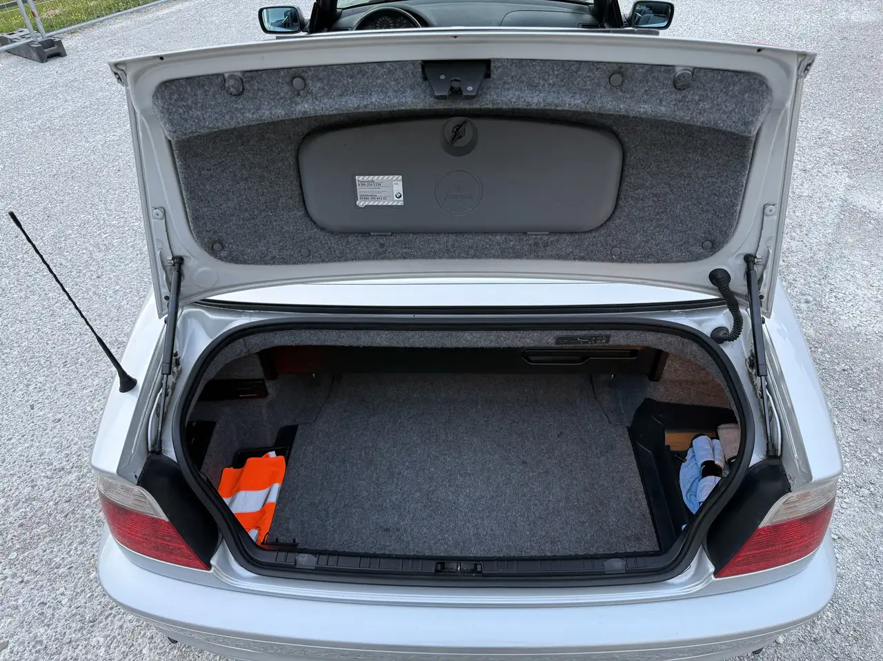 BMW 323 Ci, foto 12