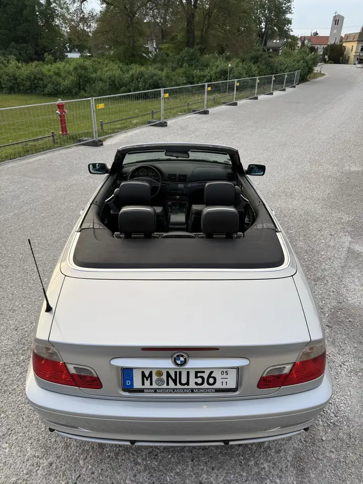 BMW 323 Ci, foto 8