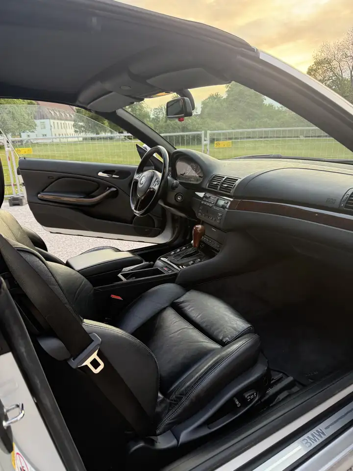 BMW 323 Ci, foto 7