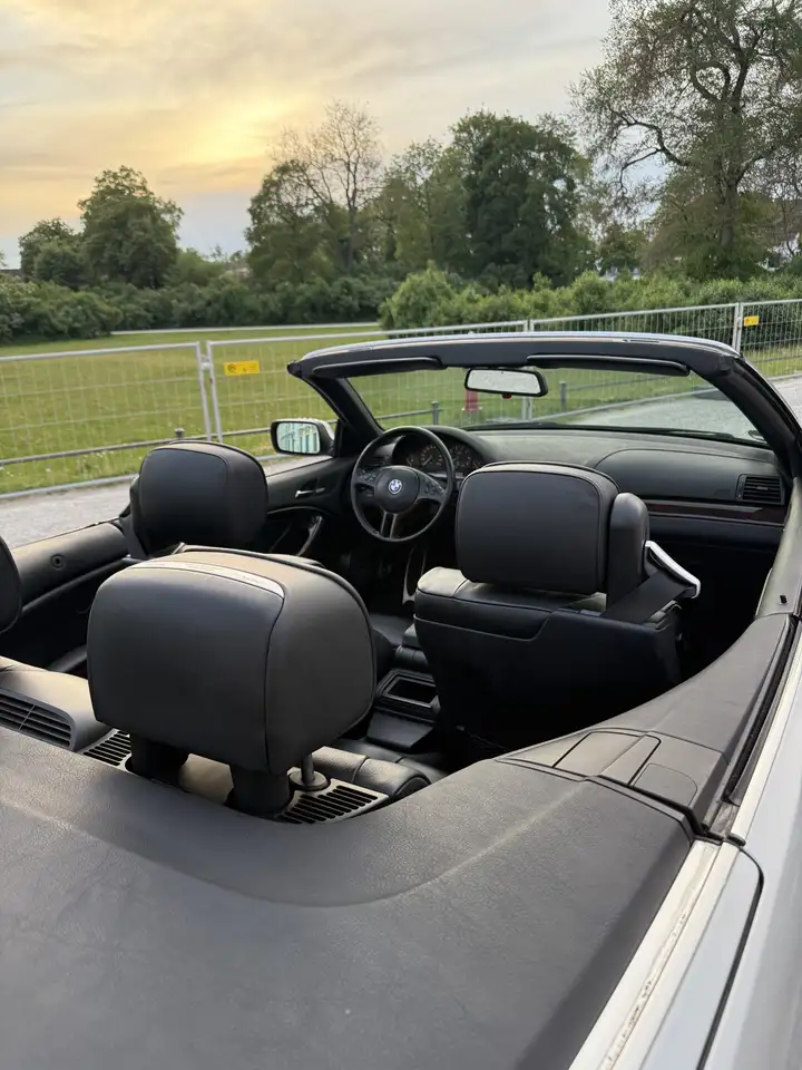 BMW 323 Ci, foto 4