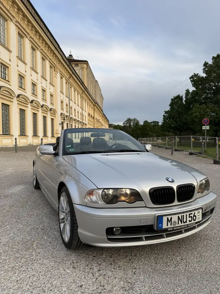 BMW 323 Ci, foto 1