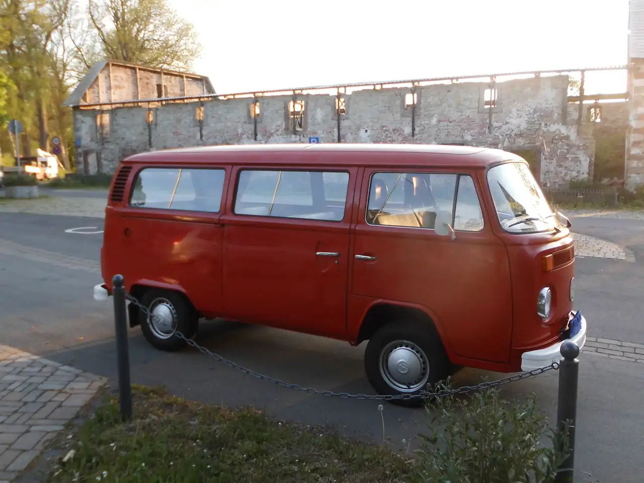 Volkswagen Bus