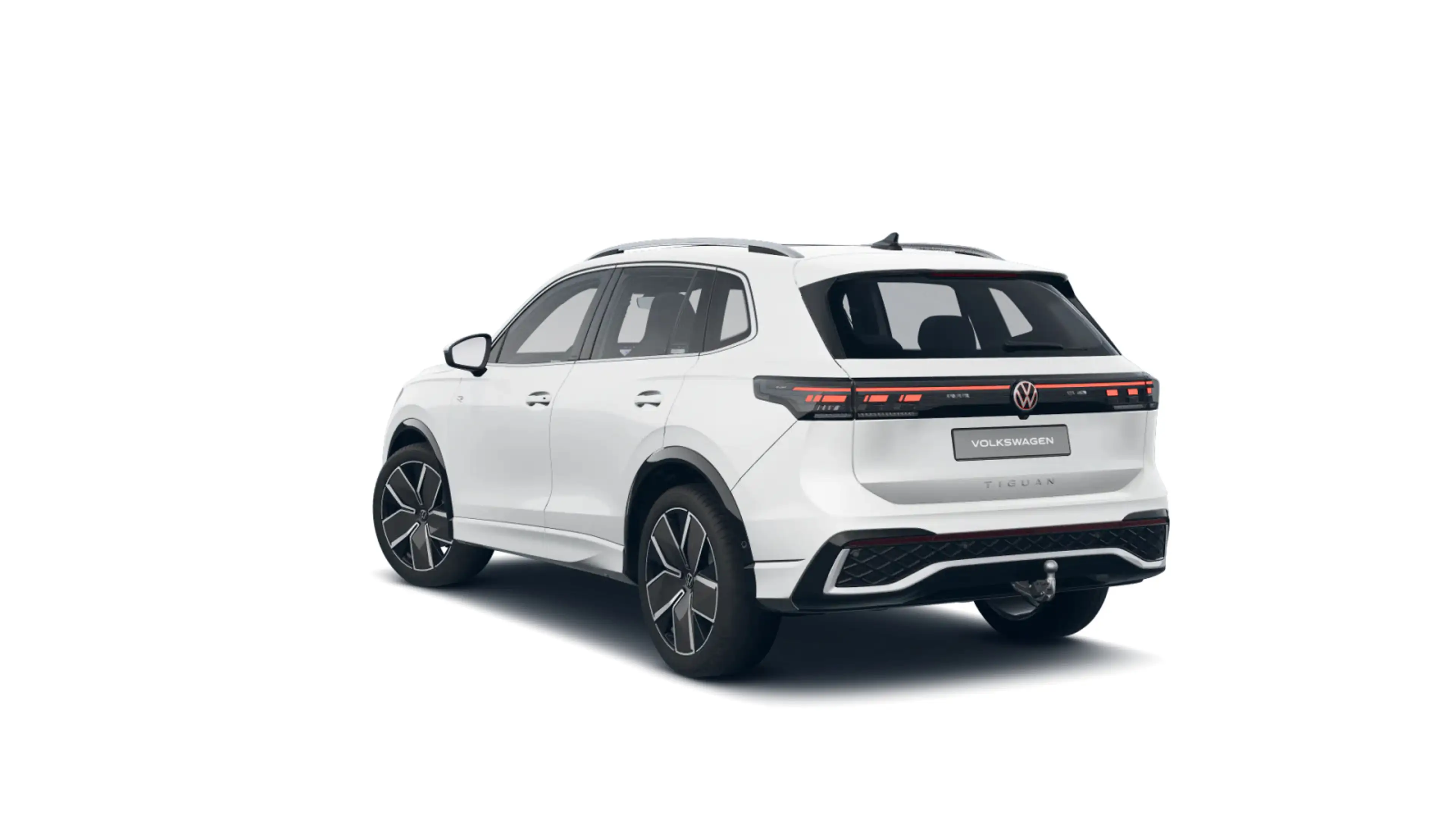 Volkswagen Tiguan 2.0 TDI DSG R-LINE PANO LM20 STHZG HuD — photo 5