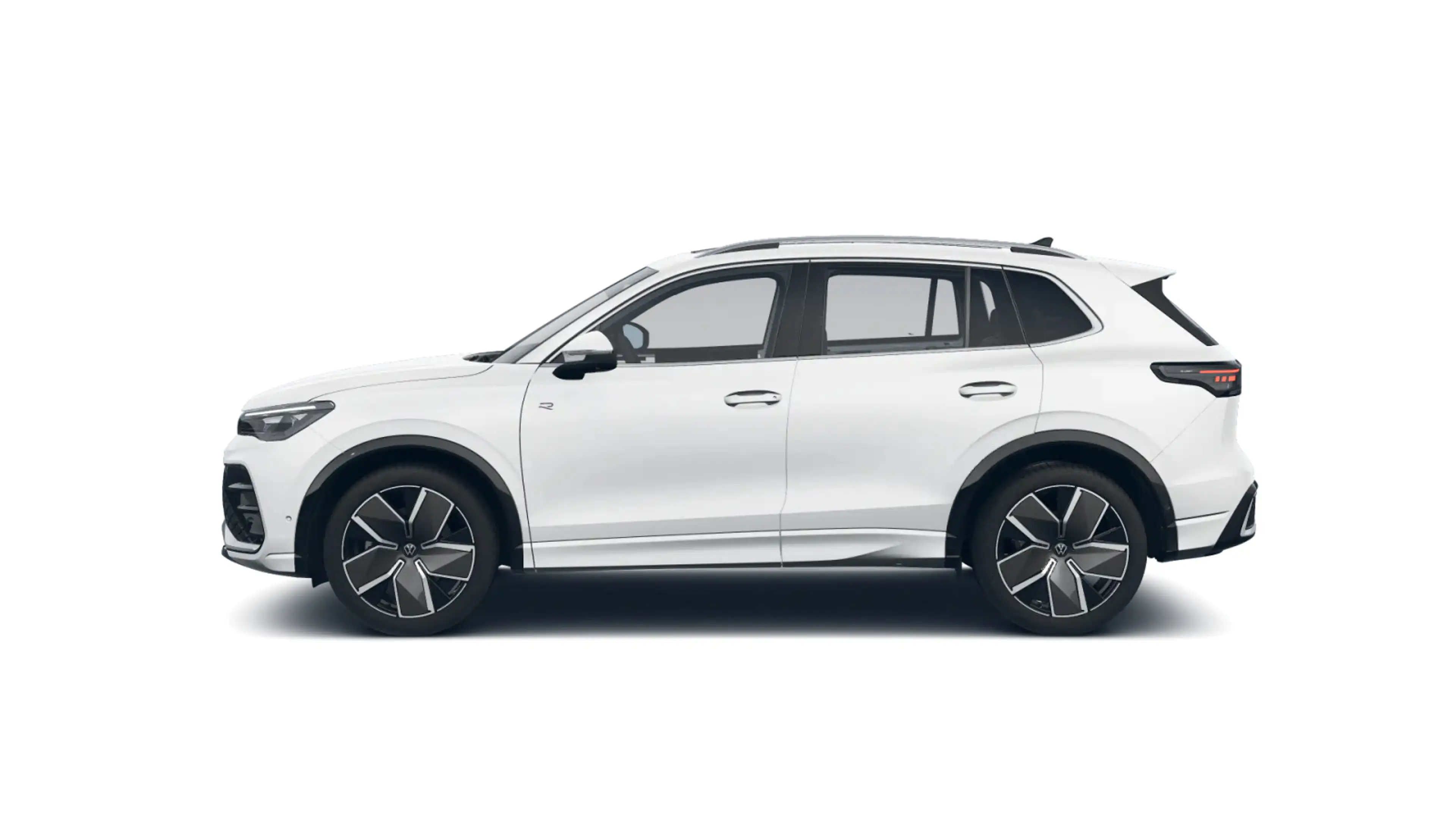 Volkswagen Tiguan 2.0 TDI DSG R-LINE PANO LM20 STHZG HuD — photo 6