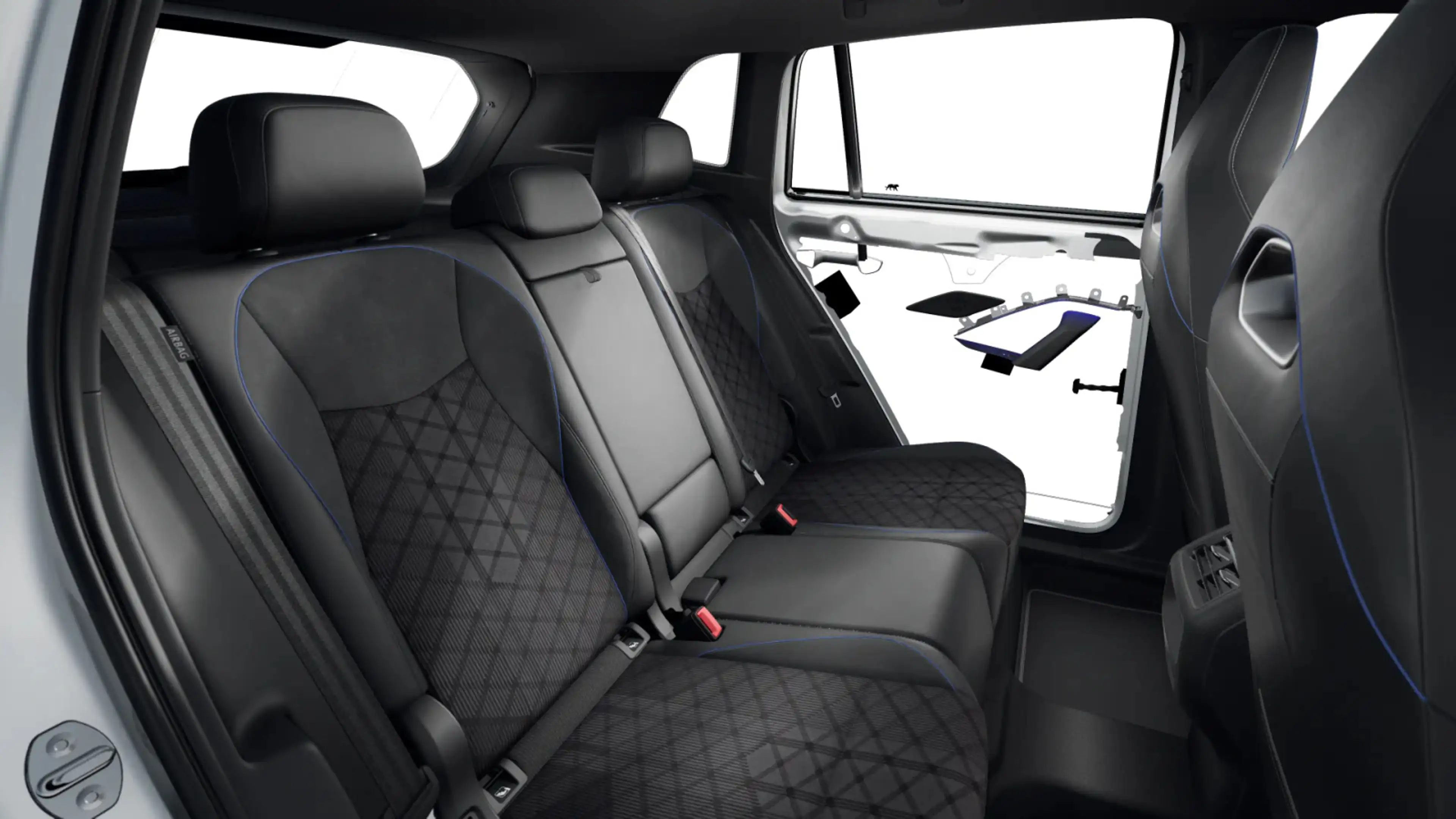 Volkswagen Tiguan 2.0 TDI DSG R-LINE PANO LM20 STHZG HuD — photo 11