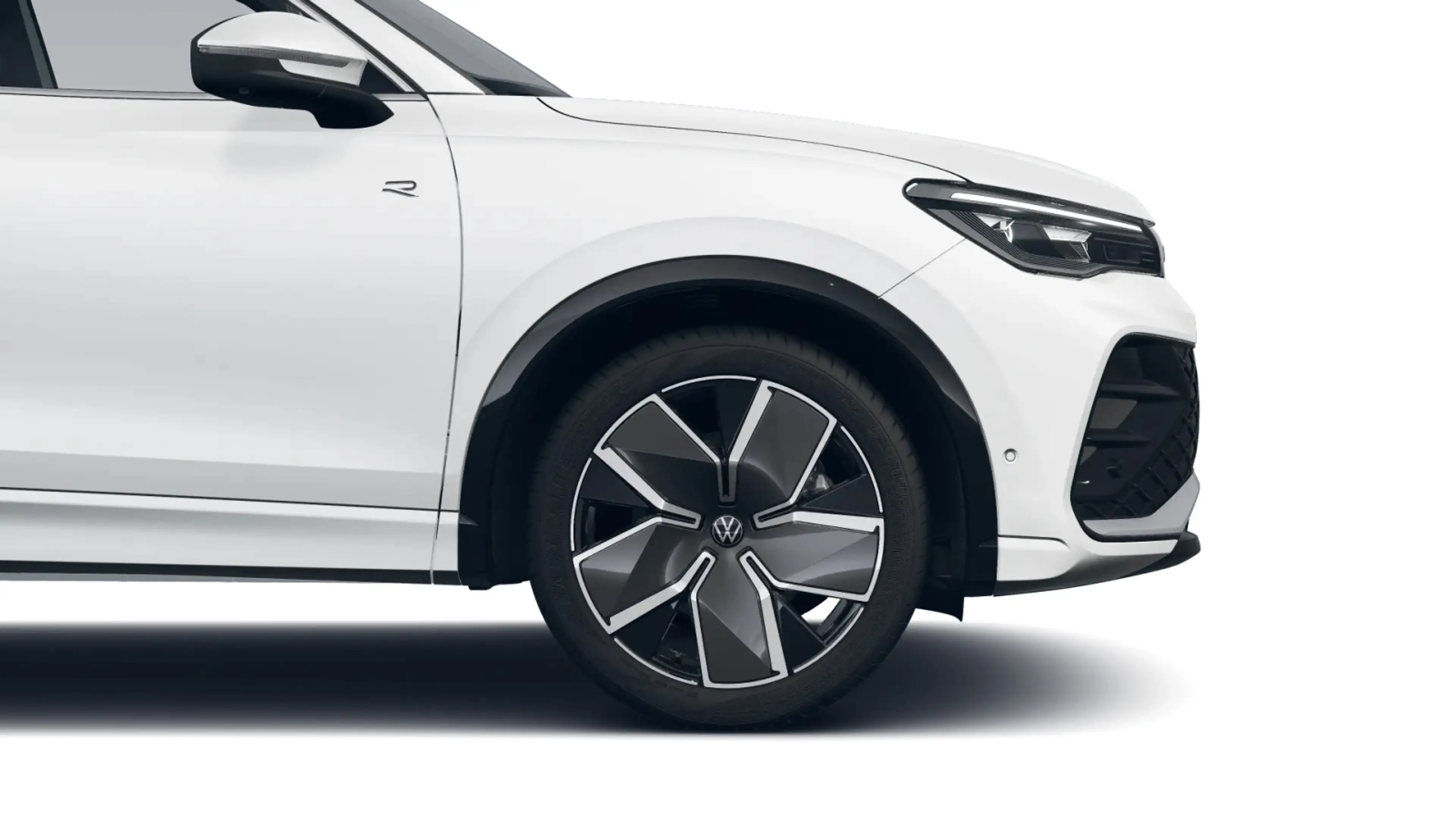 Volkswagen Tiguan 2.0 TDI DSG R-LINE PANO LM20 STHZG HuD — photo 4