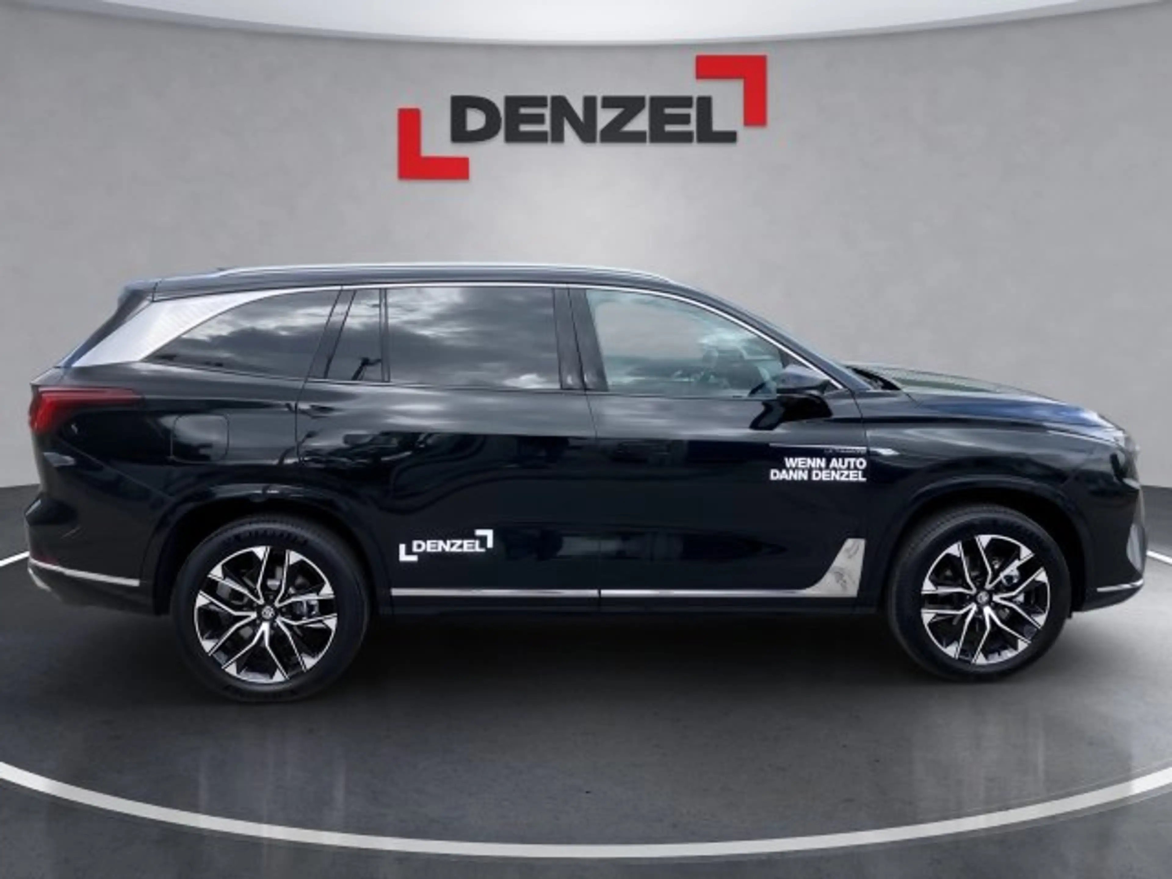 MG MGS9 PHEV Luxury MY25 — photo 5