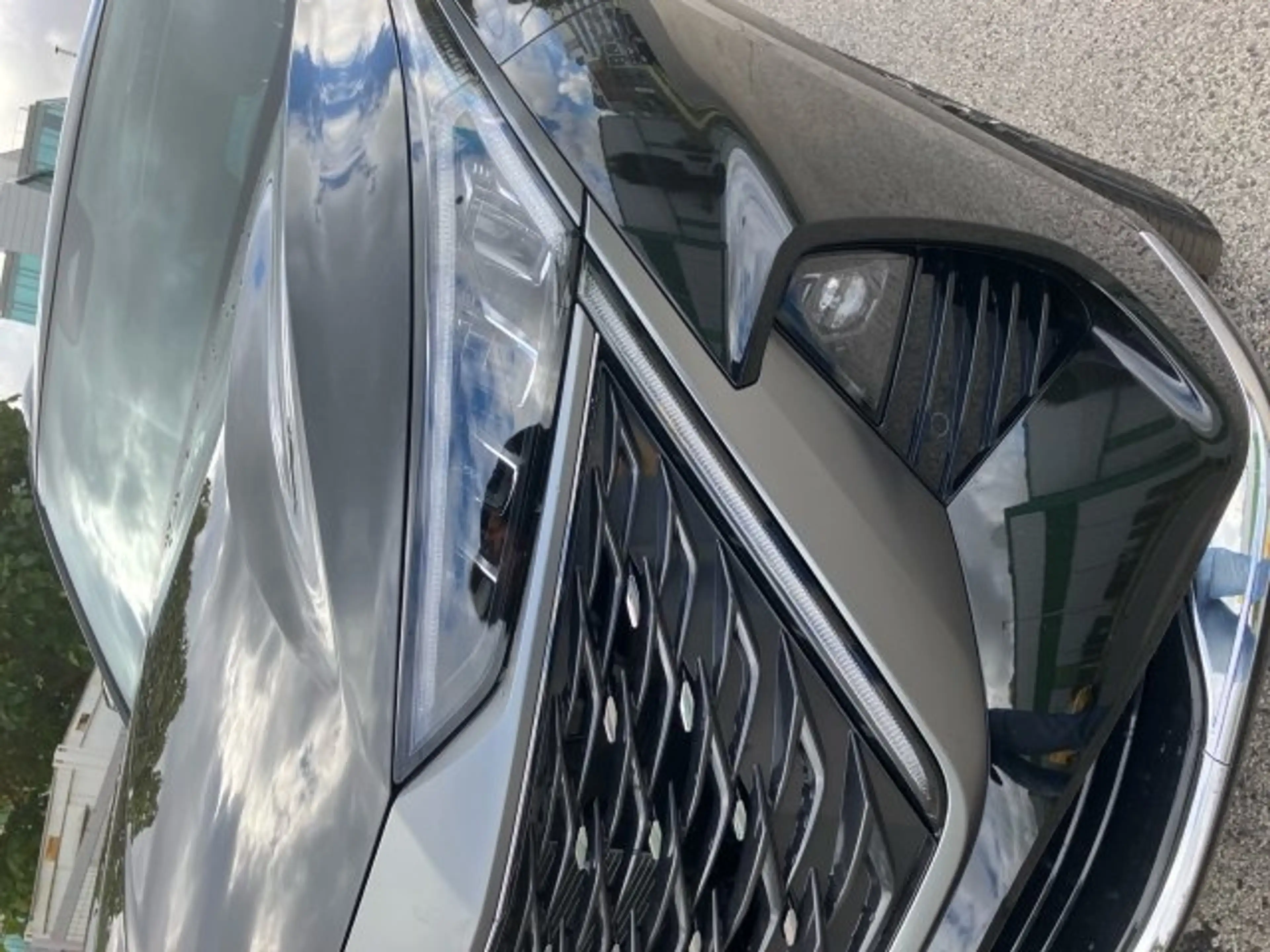 MG MGS9 PHEV Luxury MY25 — photo 7
