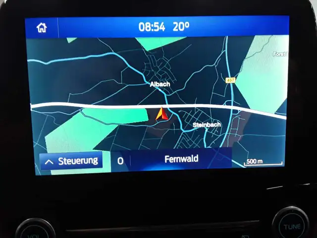Ford Transit view 12
