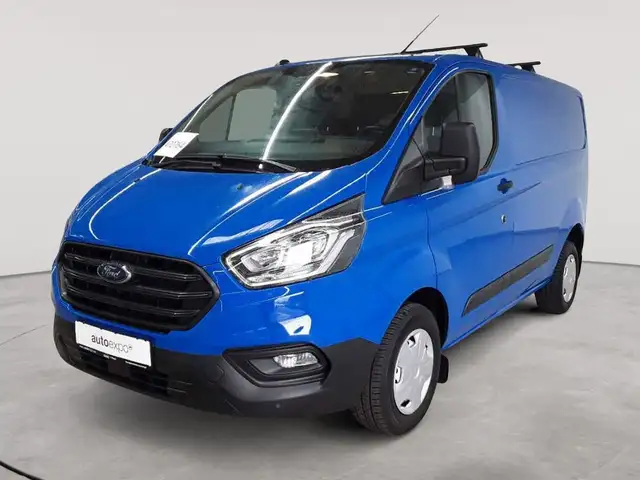 Ford Transit view 2
