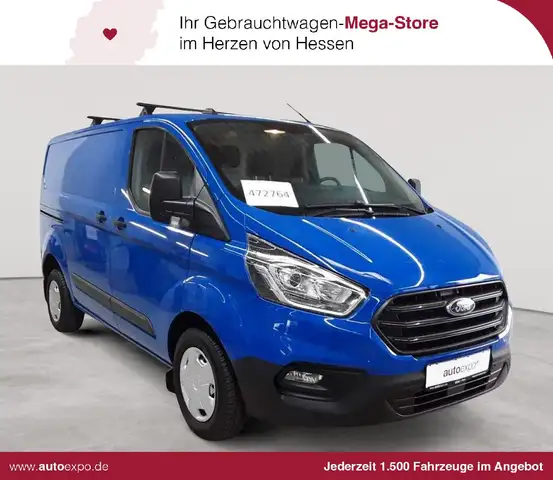 2022 Ford Transit in Blue for sale