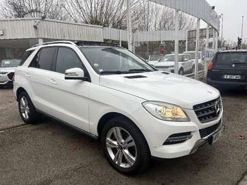 M 350 BlueTEC 4MATIC Sport A