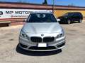 BMW 218 218d ACTIVE TOURER LUXURY AUTOMATICA 2.0 150CV Grey - thumbnail 2