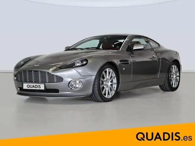 Aston Martin 5.9 V12