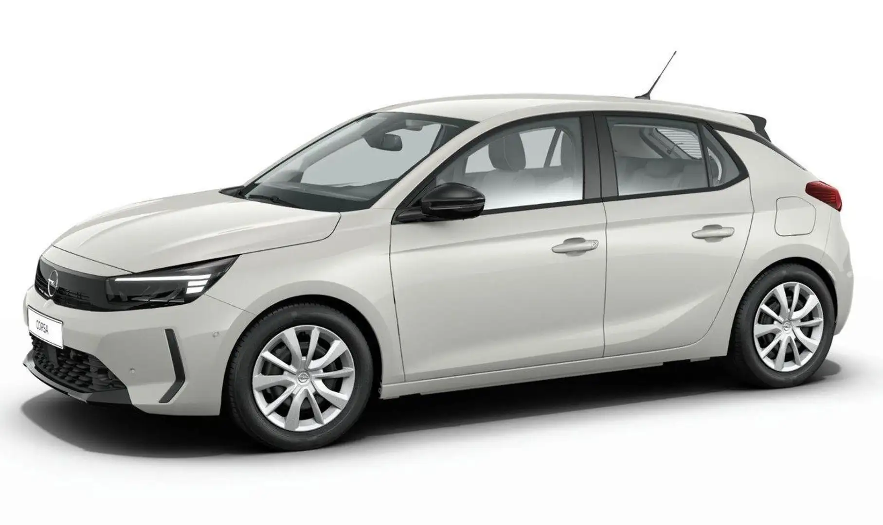 Opel Corsa 1.2 75 FACELIFT LED PDC Klima 5"-DAB Temp Blanc - 2