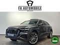 Audi Q8 50 TDI 3x S line Comp. Pano B&O AHK 23 Zoll Gris - thumbnail 1
