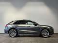 Audi Q8 50 TDI 3x S line Comp. Pano B&O AHK 23 Zoll Gris - thumbnail 7