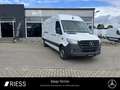 Mercedes-Benz Sprinter 315 CDI KA/MAXI/L3H2/4325/MBUX/KLIMA/NAVI/360°/TEM Weiß - thumbnail 1