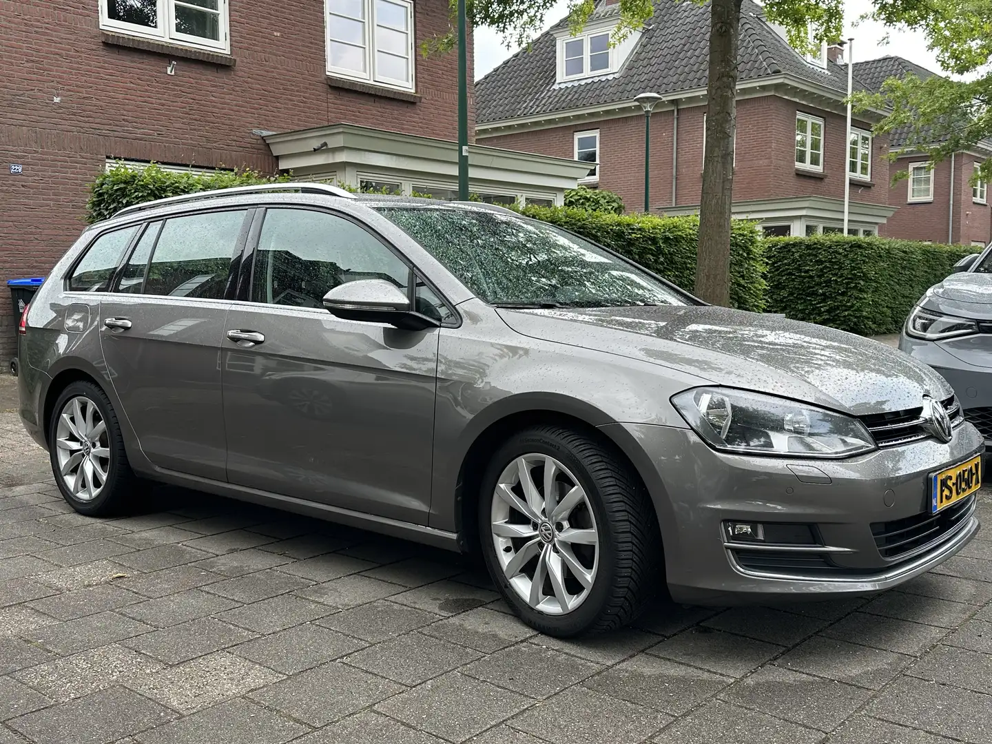 Volkswagen Golf Variant 1.4 TSI BlueMotion Technology DSG Highline - 1