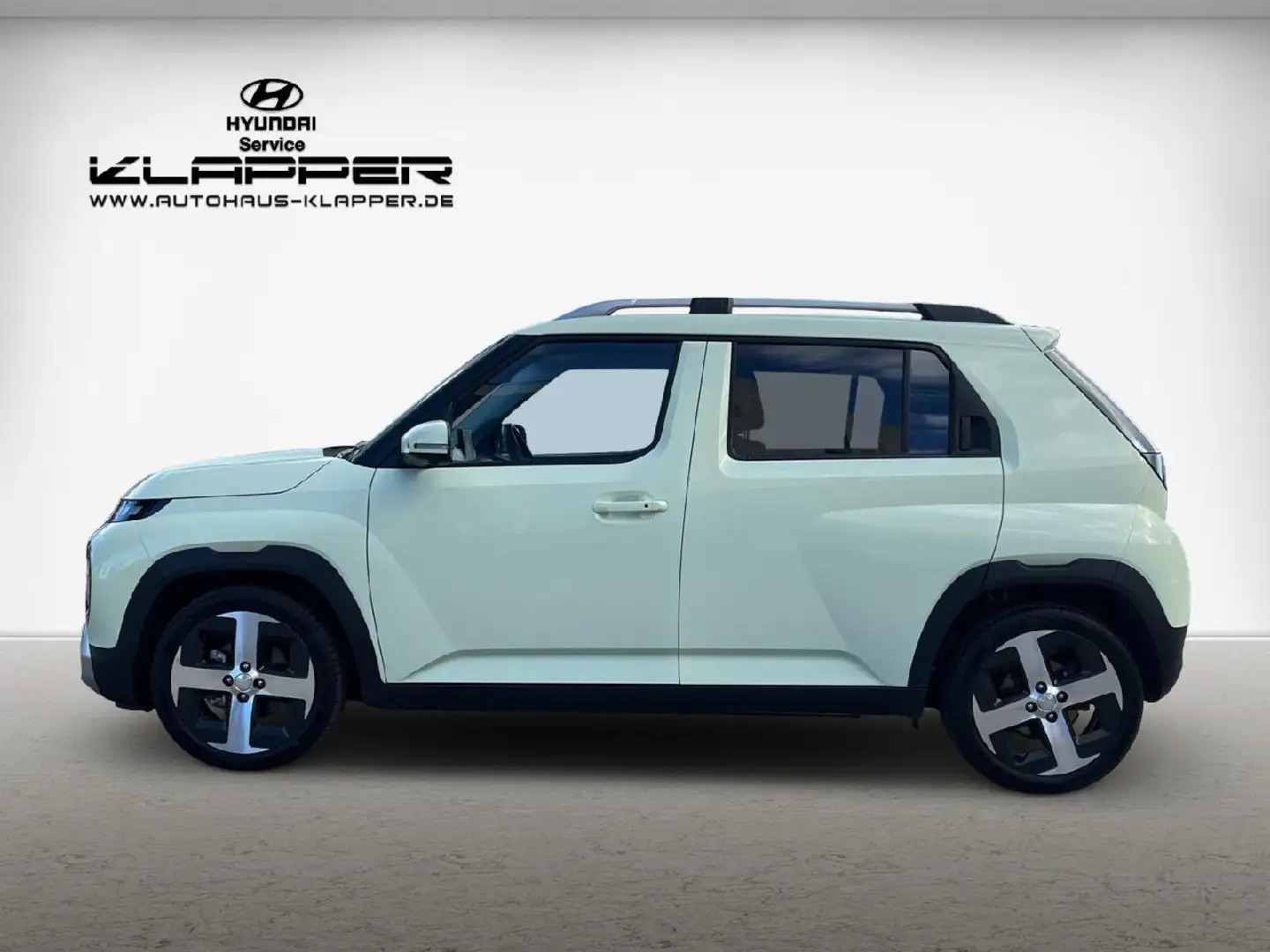 Hyundai Inster Elektro 85 kW FWD Prime Jaune - 2