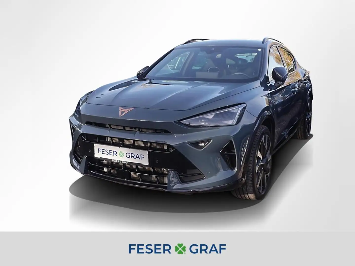 CUPRA Formentor 1.5 e-HYBRID VZ Full Link RüKa Sitzh. Blau - 1