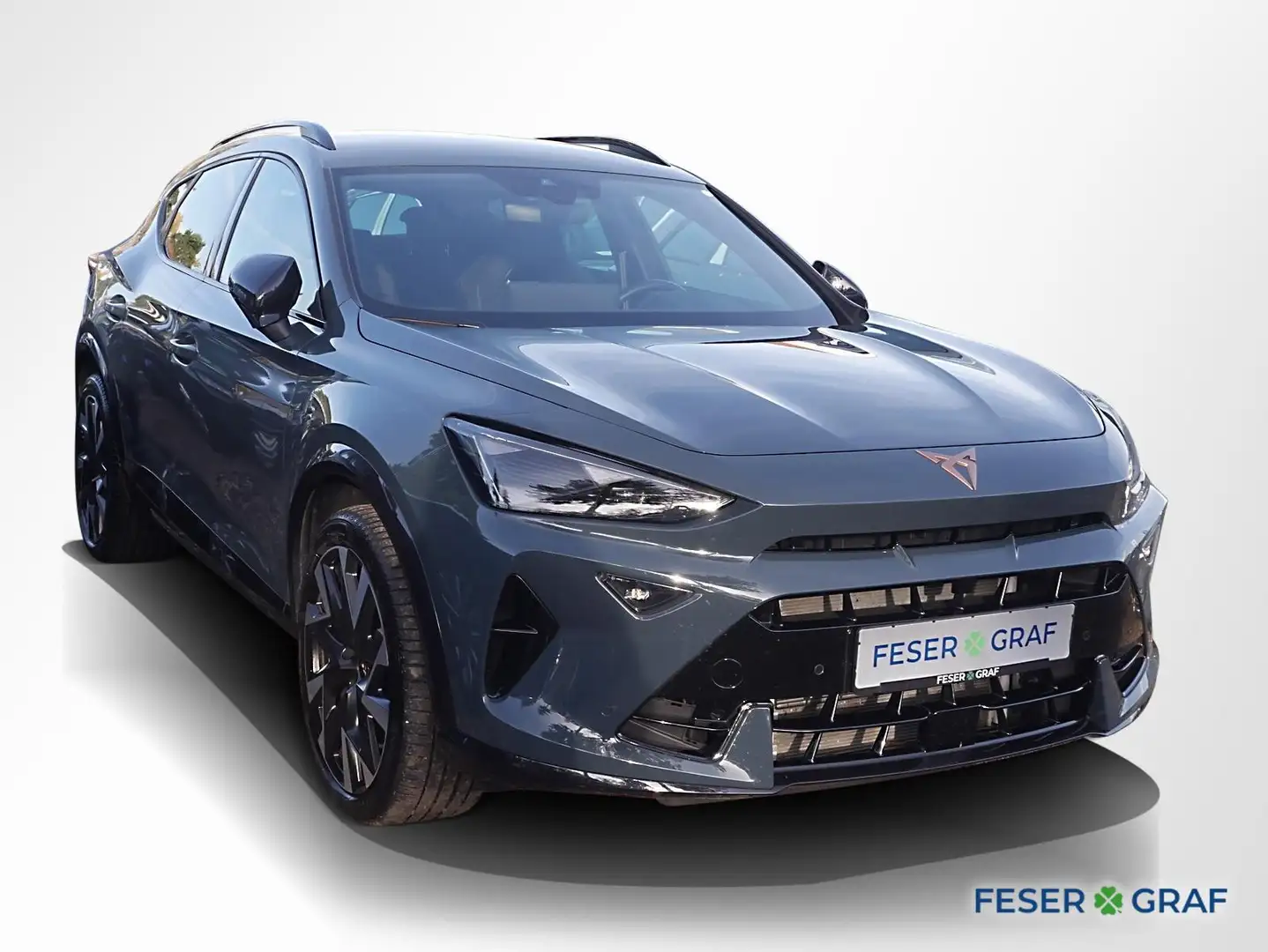 CUPRA Formentor 1.5 e-HYBRID VZ DSG RüKa Sitzh. Blau - 2