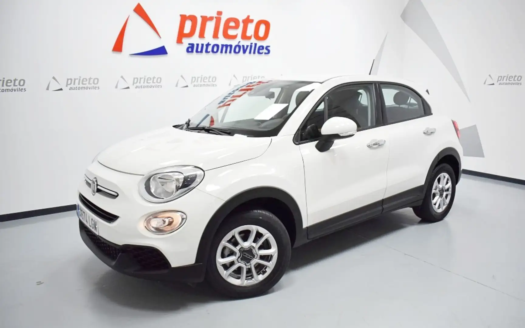 Fiat 500X 1.3Mjt S&S Urban 4x2 Blanco - 1