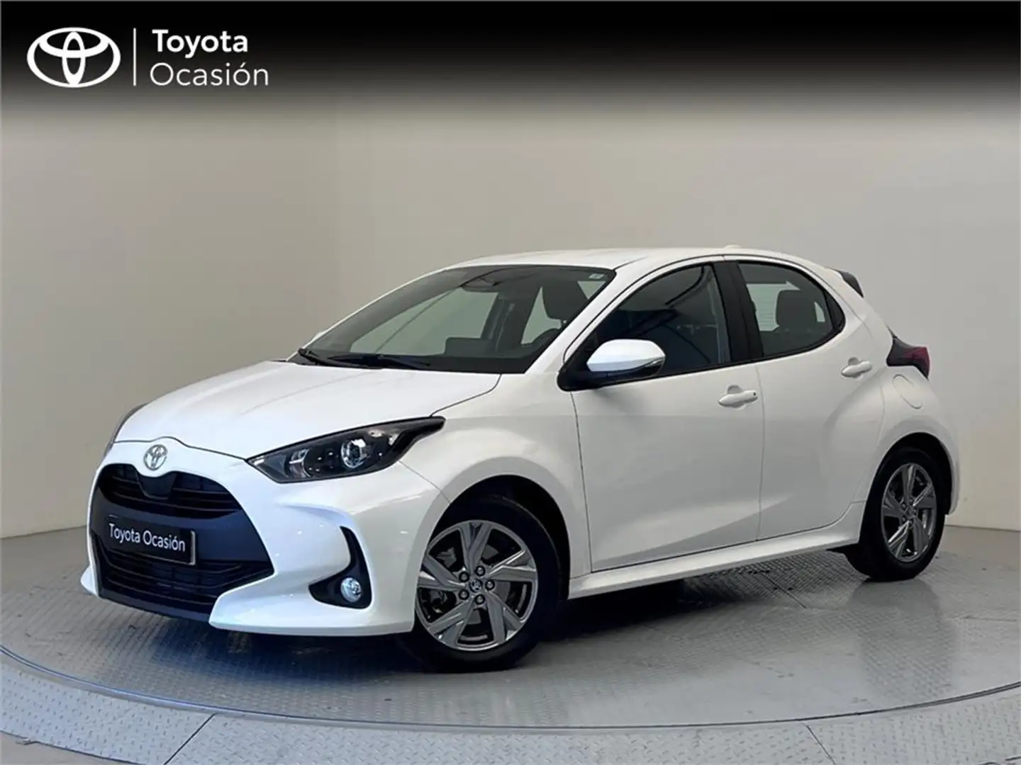 Toyota Yaris ACTIVE PLUS - 1